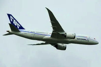 Boeing 787