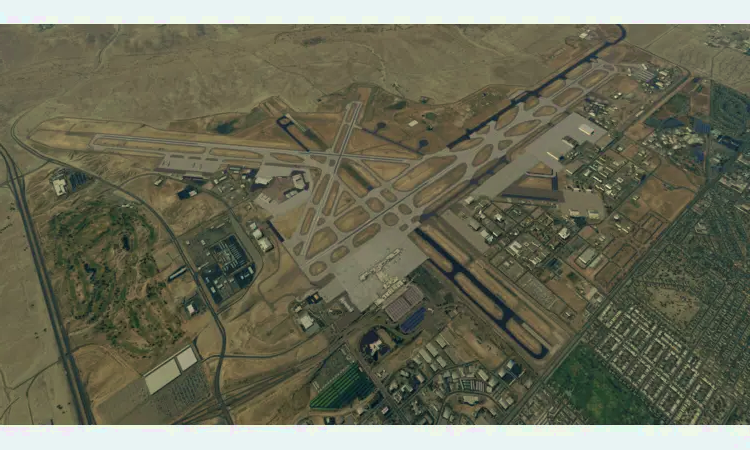 Aeroporto Internacional de Albuquerque