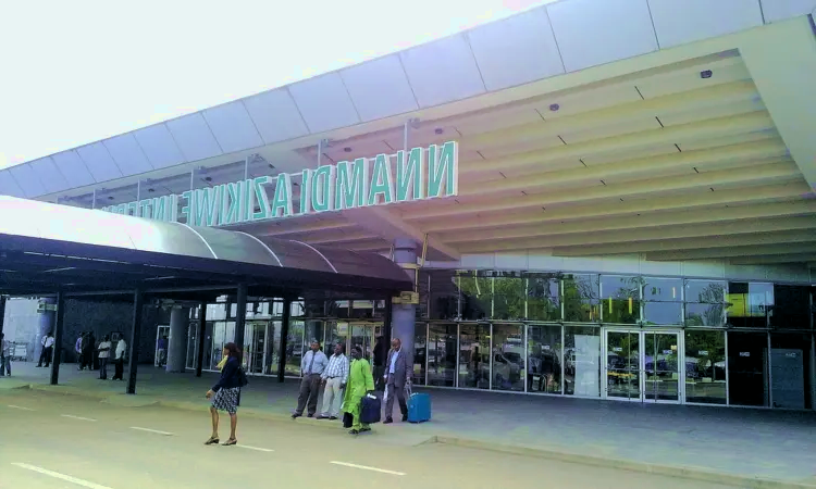 Aeroporto Internacional Nnamdi Azikiwe