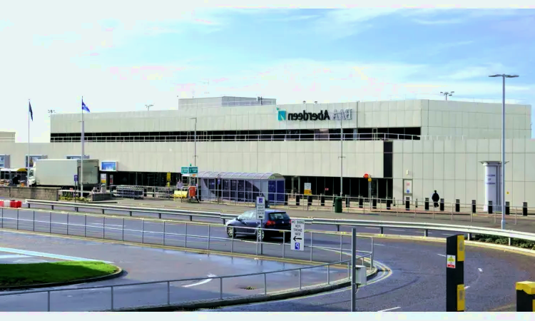 Aeroporto Internacional de Aberdeen