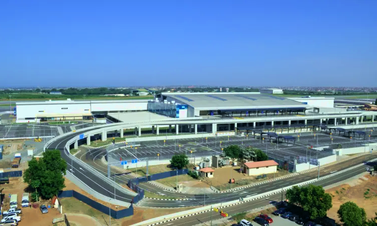 Aeroporto Internacional de Kotoka