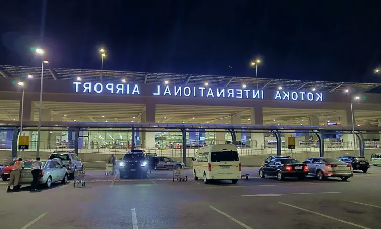 Aeroporto Internacional de Kotoka