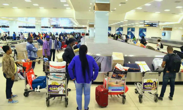 Aeroporto Internacional de Kotoka