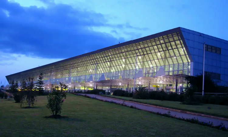 Aeroporto Internacional Bole de Adis Abeba