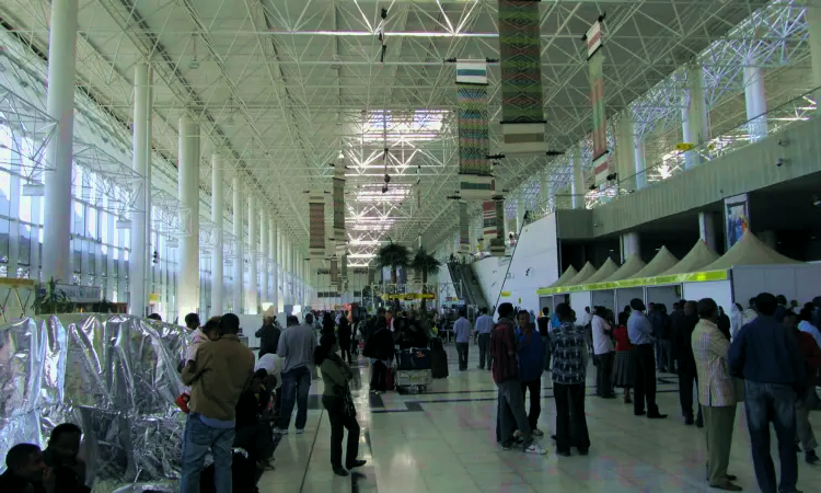 Aeroporto Internacional Bole de Adis Abeba