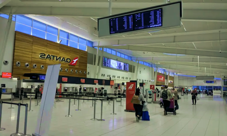 Aeroporto Internacional de Adelaide