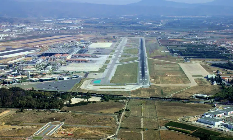 Aeroporto Málaga-Costa del Sol
