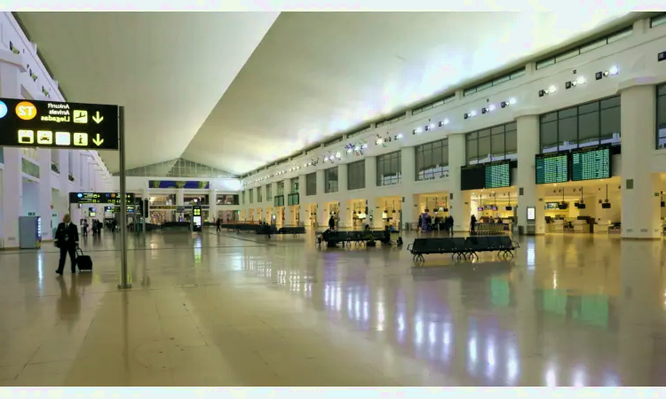 Aeroporto Málaga-Costa del Sol