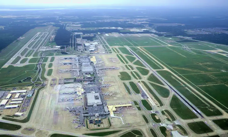 Aeroporto Regional de Augusta
