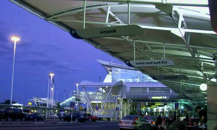 Aeroporto de Auckland