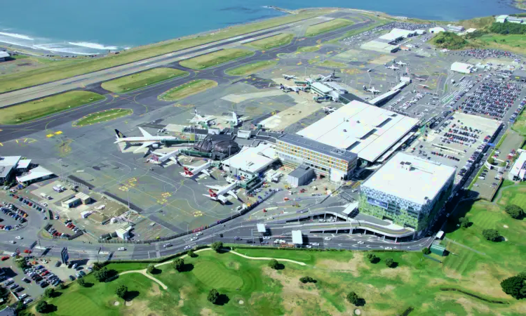 Aeroporto de Auckland