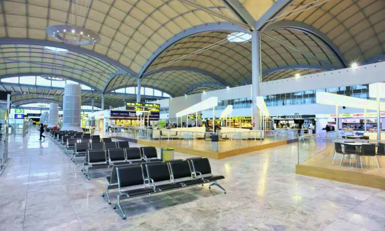 Aeroporto de Alicante-Elche