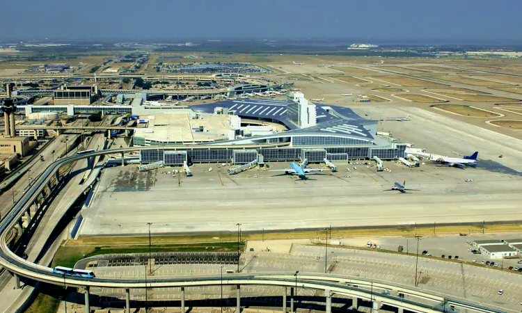 Aeroporto Houari Boumédiène