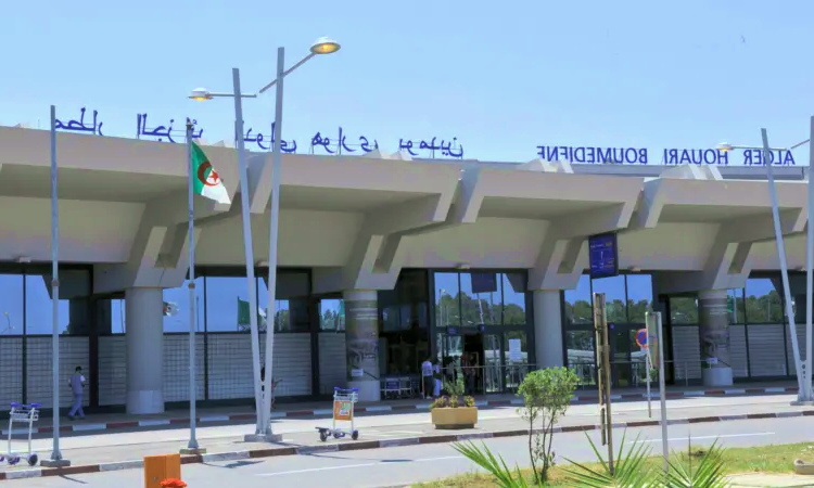 Aeroporto Houari Boumédiène