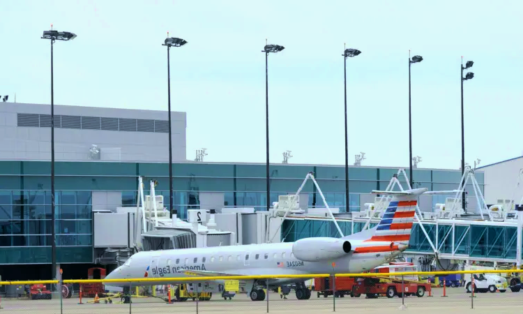 Rick Husband Aeroporto Internacional de Amarillo