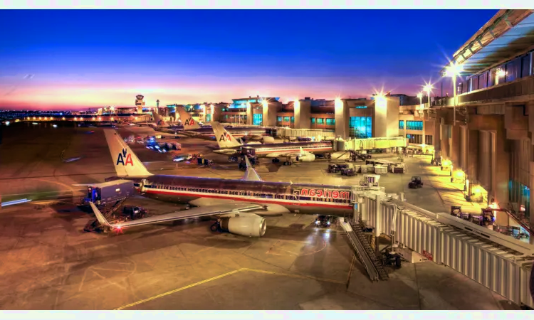 Rick Husband Aeroporto Internacional de Amarillo