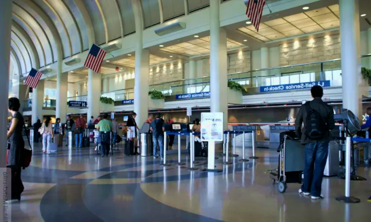 Rick Husband Aeroporto Internacional de Amarillo