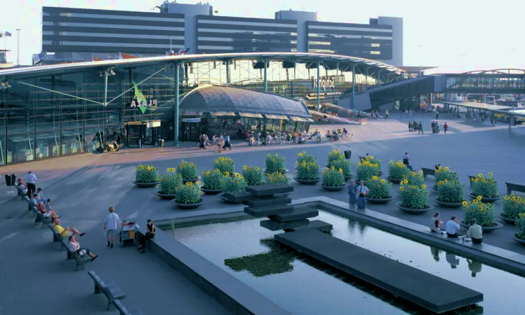 Aeroporto de Amsterdã Schiphol