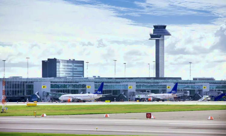 Aeroporto de Estocolmo-Arlanda