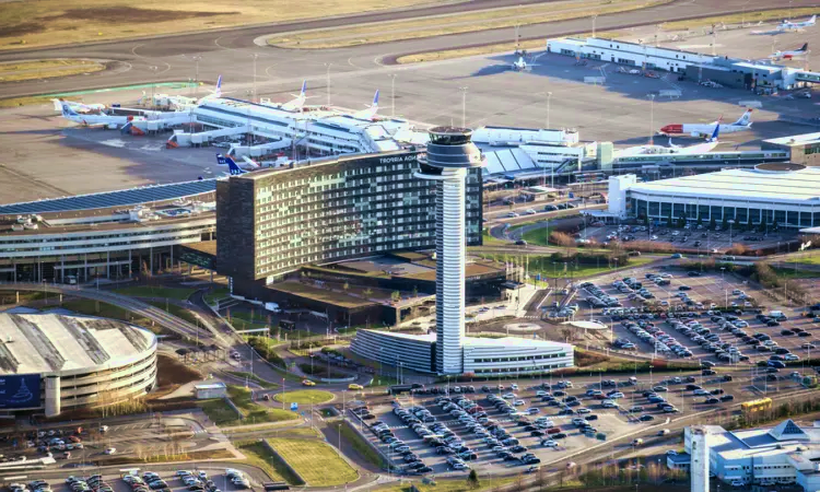 Aeroporto de Estocolmo-Arlanda