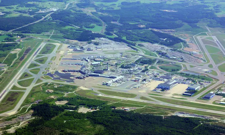 Aeroporto de Estocolmo-Arlanda