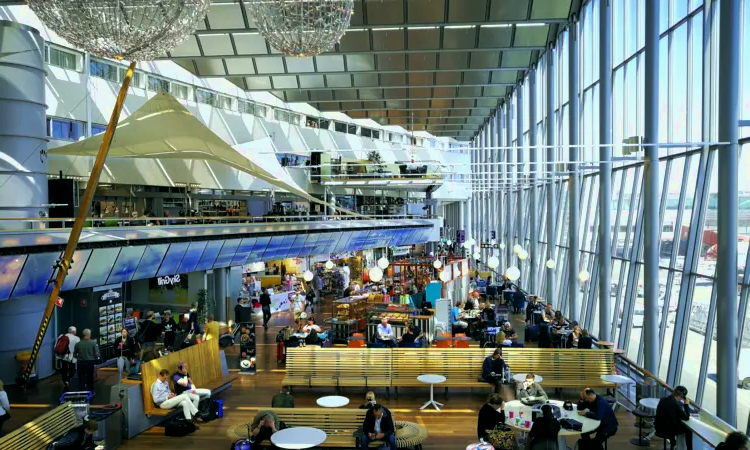 Aeroporto de Estocolmo-Arlanda