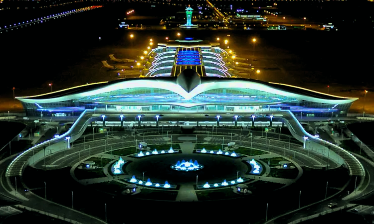 Aeroporto Internacional de Ashgabat