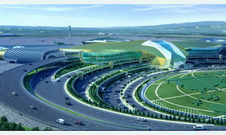 Aeroporto Internacional de Ashgabat