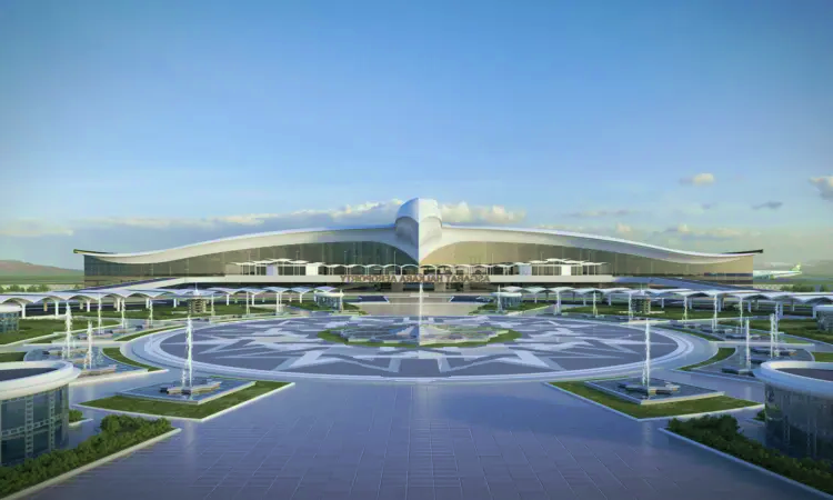 Aeroporto Internacional de Ashgabat