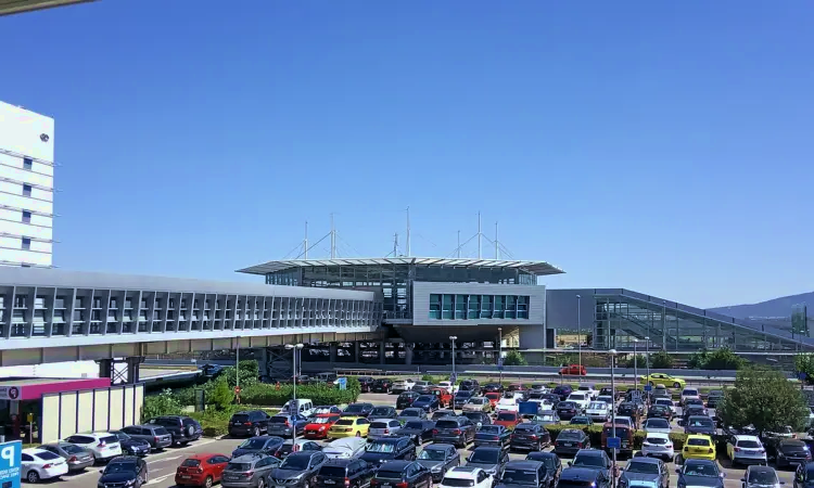 Aeroporto Internacional de Atenas 'Eleftherios Venizelos'