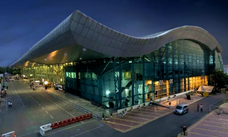 Aeroporto Internacional Sri Guru Ram Dass Jee