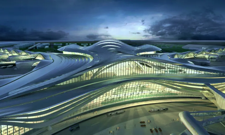 Aeroporto Internacional de Abu Dhabi