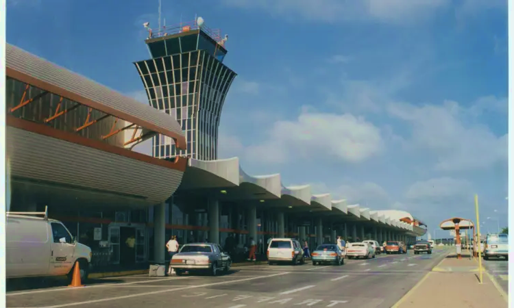 Aeroporto Internacional de Austin-Bergstrom