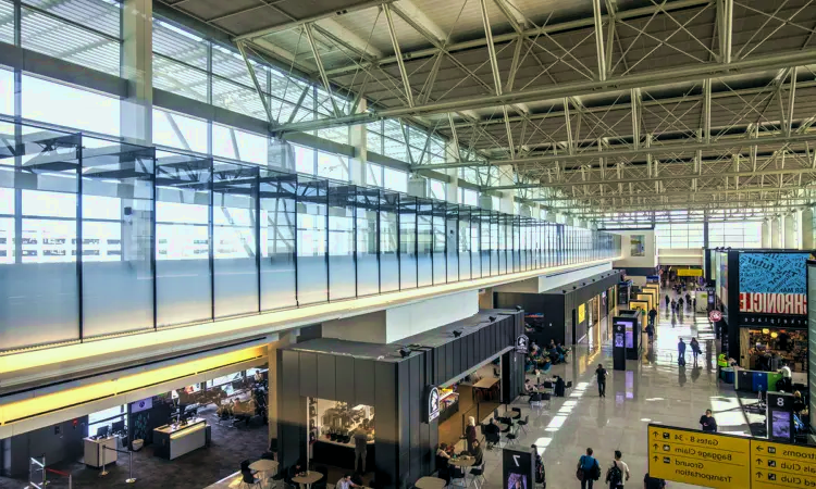 Aeroporto Internacional de Austin-Bergstrom