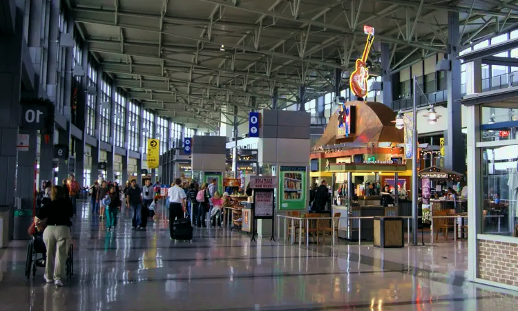 Aeroporto Internacional de Austin-Bergstrom