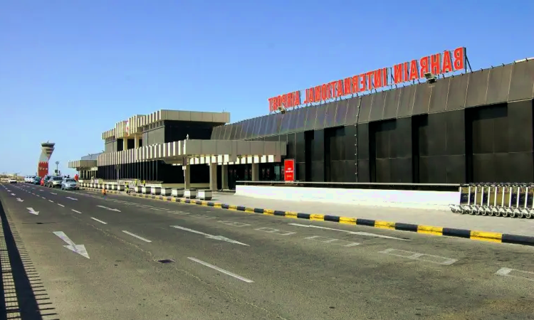 Aeroporto Internacional do Bahrein