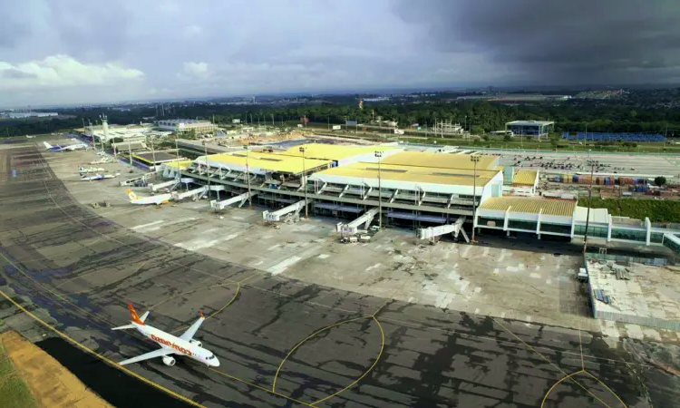 Aeroporto Internacional Val de Cans-Júlio Cezar Ribeiro