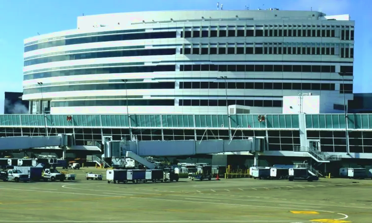 Aeroporto Internacional do Condado de King
