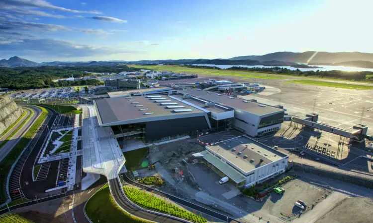 Aeroporto de Bergen-Flesland