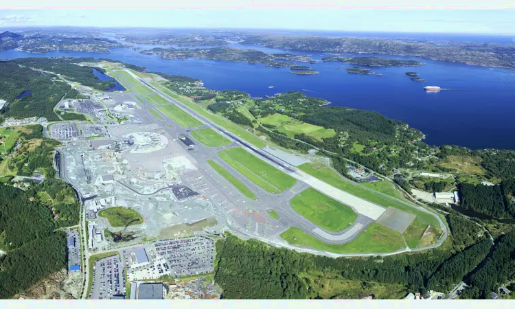 Aeroporto de Bergen-Flesland