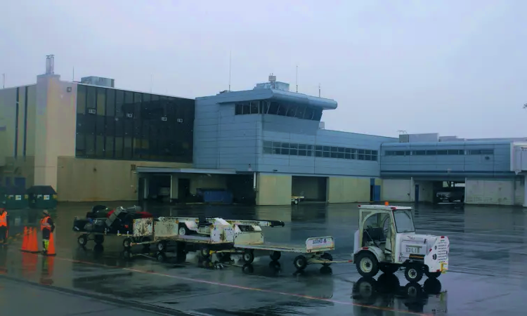 Aeroporto Internacional de Bangor