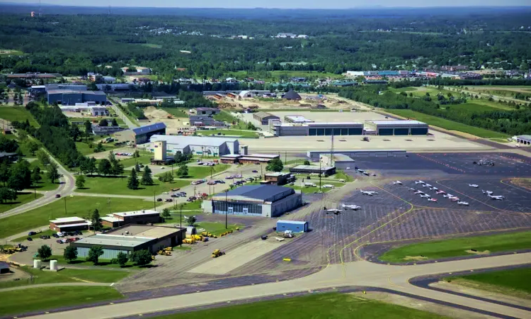 Aeroporto Internacional de Bangor