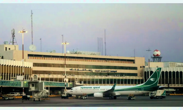 Aeroporto Internacional de Bagdá