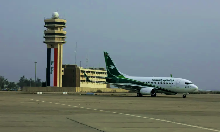 Aeroporto Internacional de Bagdá