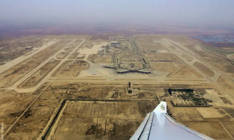 Aeroporto Internacional de Bagdá