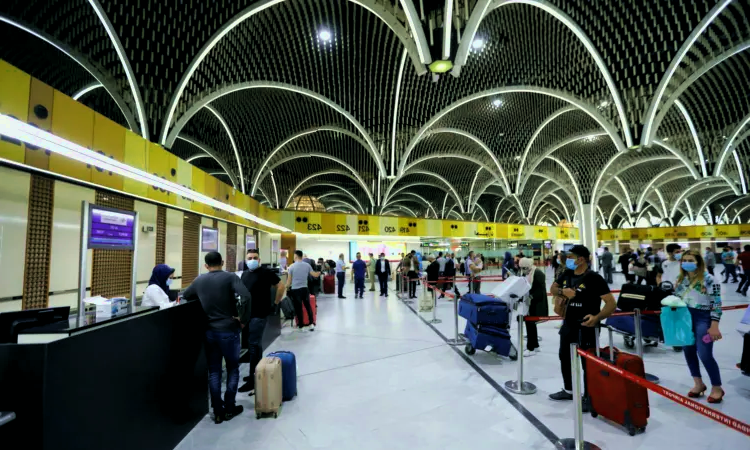 Aeroporto Internacional de Bagdá