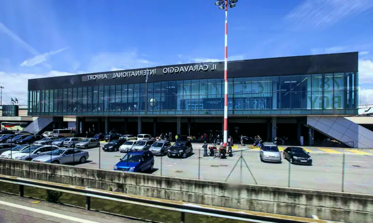Aeroporto Internacional Il Caravaggio