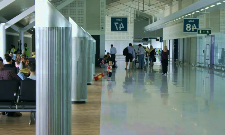 Aeroporto Internacional de Birmingham