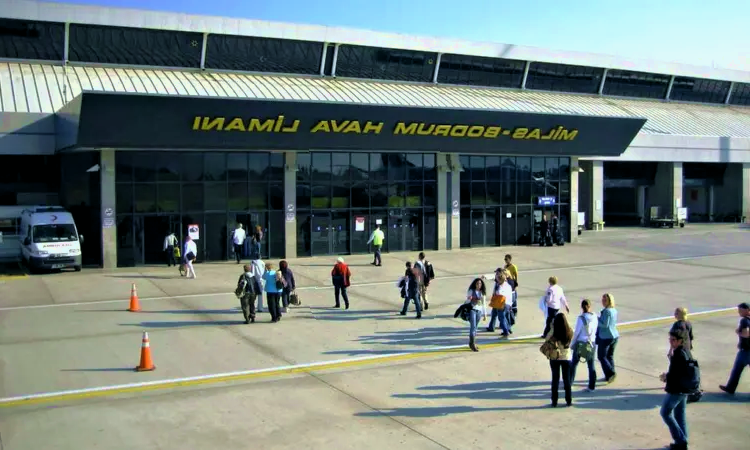 Aeroporto Milas-Bodrum