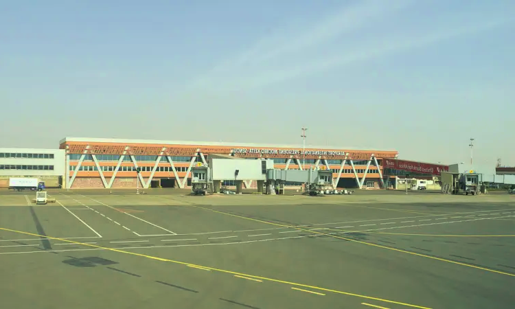 Aeroporto Internacional Bamako-Sénou